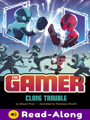 cover image of Clone Trouble
